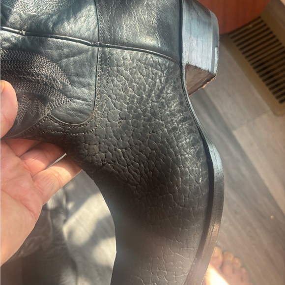 Rudell Rodgers boots size 11.5 ee tumble washed elephant - Picture 8 of 8